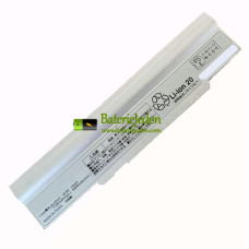 Baterie pro Panasonic SV7 CF-LV8 SV1 LV9A SV8 CF-VZSU1CJS DJS [Náhradní baterie]